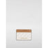 Michael Kors Beige Pvc Cardholder